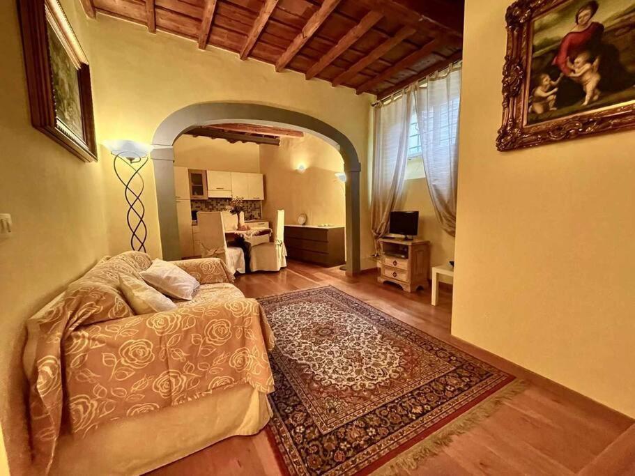 Il Nido Di Santa Croce Apartment Florence Exterior photo